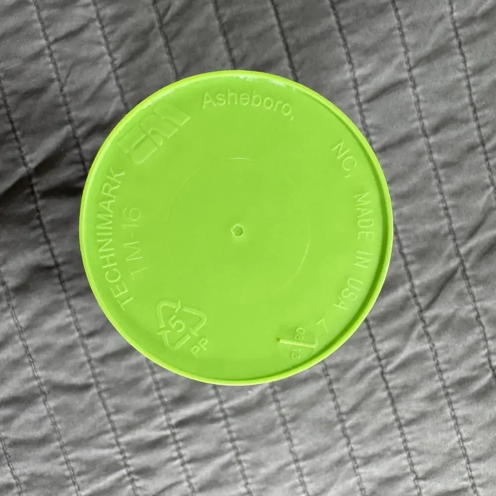 2012 TMNT 16 oz Collectible Plastic Party Cup Teenage Mutant Ninja‎ Turtles